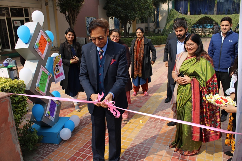 Delhi Technical Campus Greater Noida Extra Curriculars photo 39