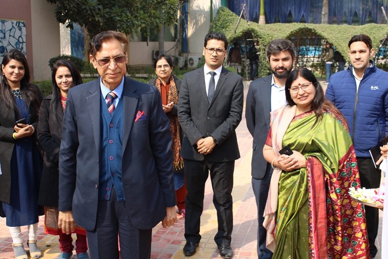 Delhi Technical Campus Greater Noida Extra Curriculars photo 40