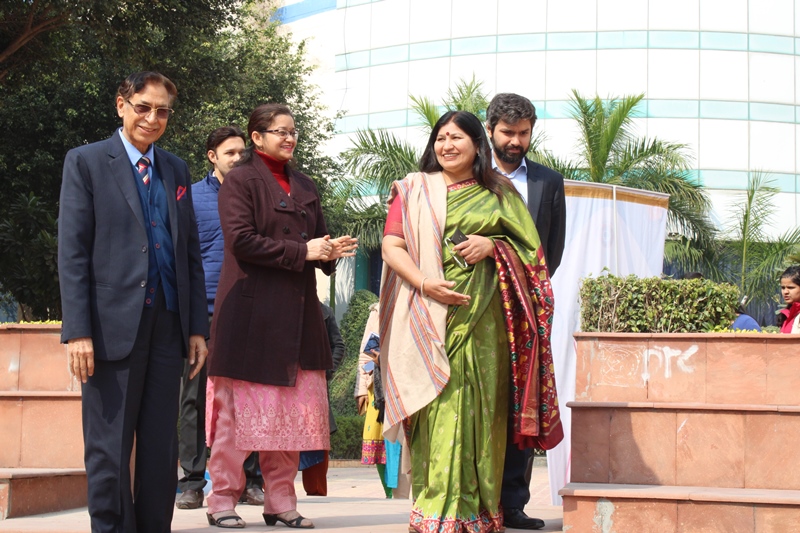 Delhi Technical Campus Greater Noida Extra Curriculars photo 41