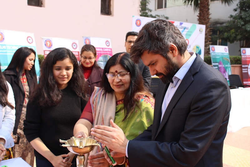 Delhi Technical Campus Greater Noida Extra Curriculars photo 42