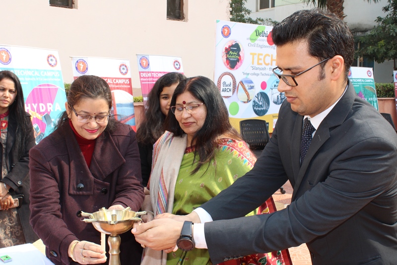 Delhi Technical Campus Greater Noida Extra Curriculars photo 43