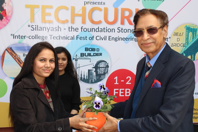 Delhi Technical Campus Greater Noida Extra Curriculars photo 45
