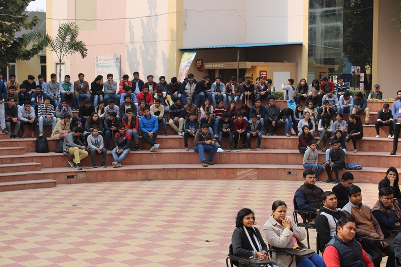 Delhi Technical Campus Greater Noida Extra Curriculars photo 48