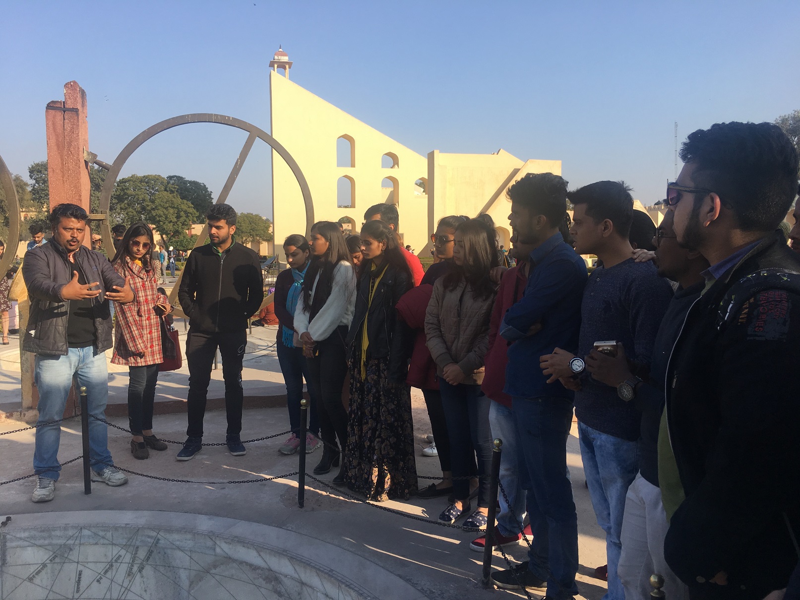 Delhi Technical Campus Greater Noida Extra Curriculars photo 51
