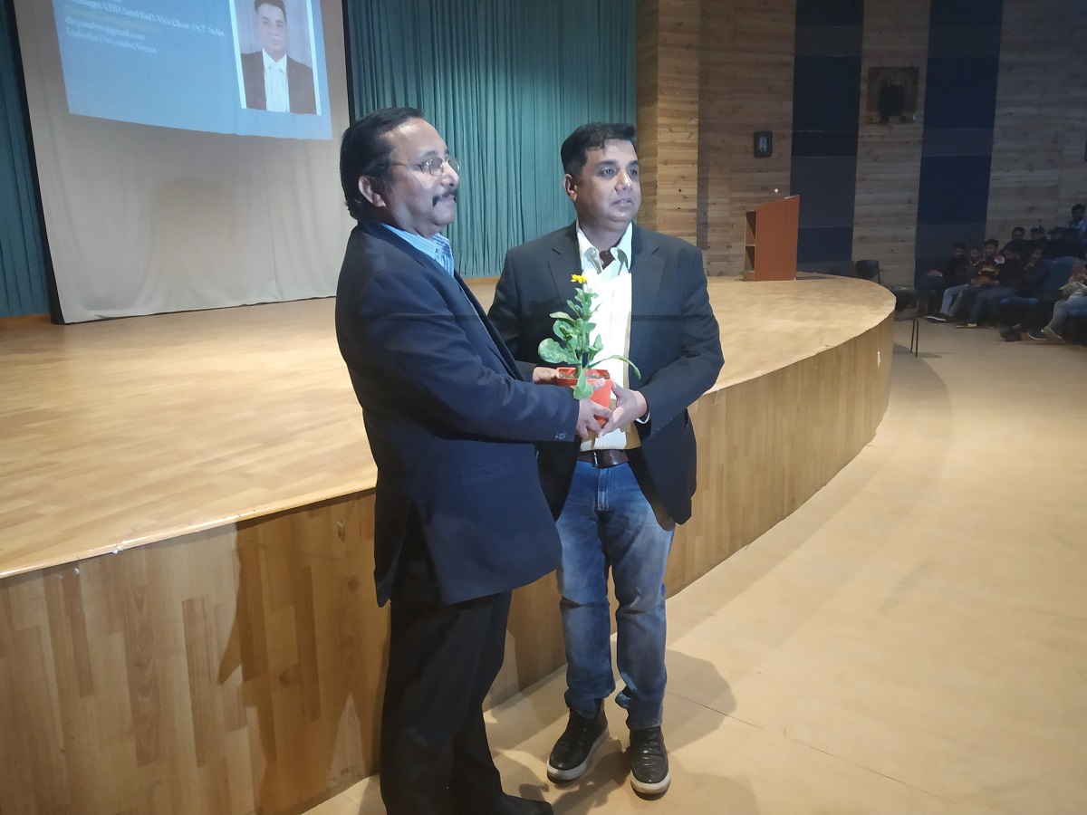 Delhi Technical Campus Greater Noida Extra Curriculars photo 54