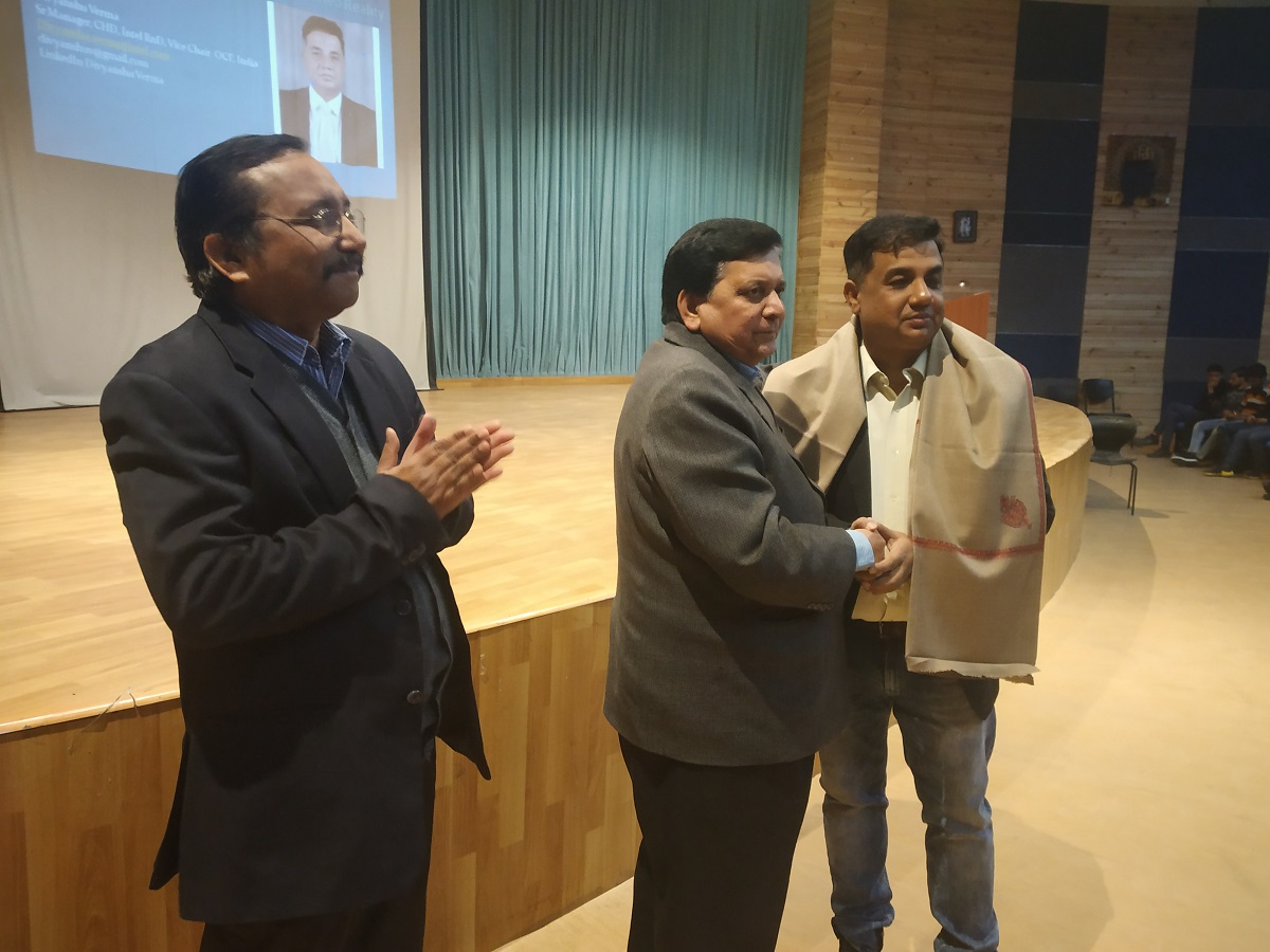 Delhi Technical Campus Greater Noida Extra Curriculars photo 55