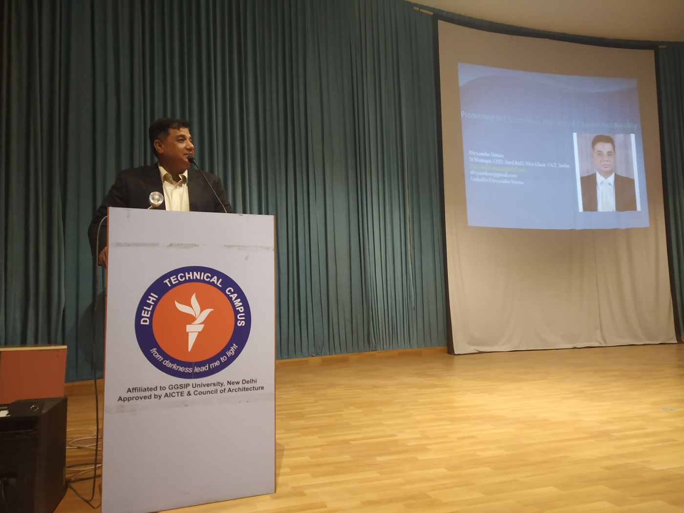 Delhi Technical Campus Greater Noida Extra Curriculars photo 56