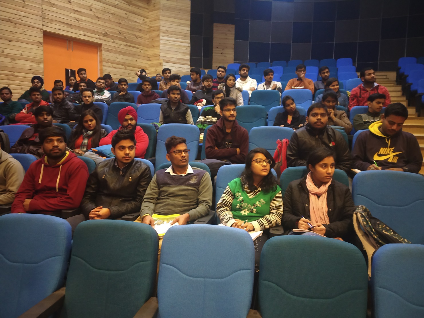 Delhi Technical Campus Greater Noida Extra Curriculars photo 57