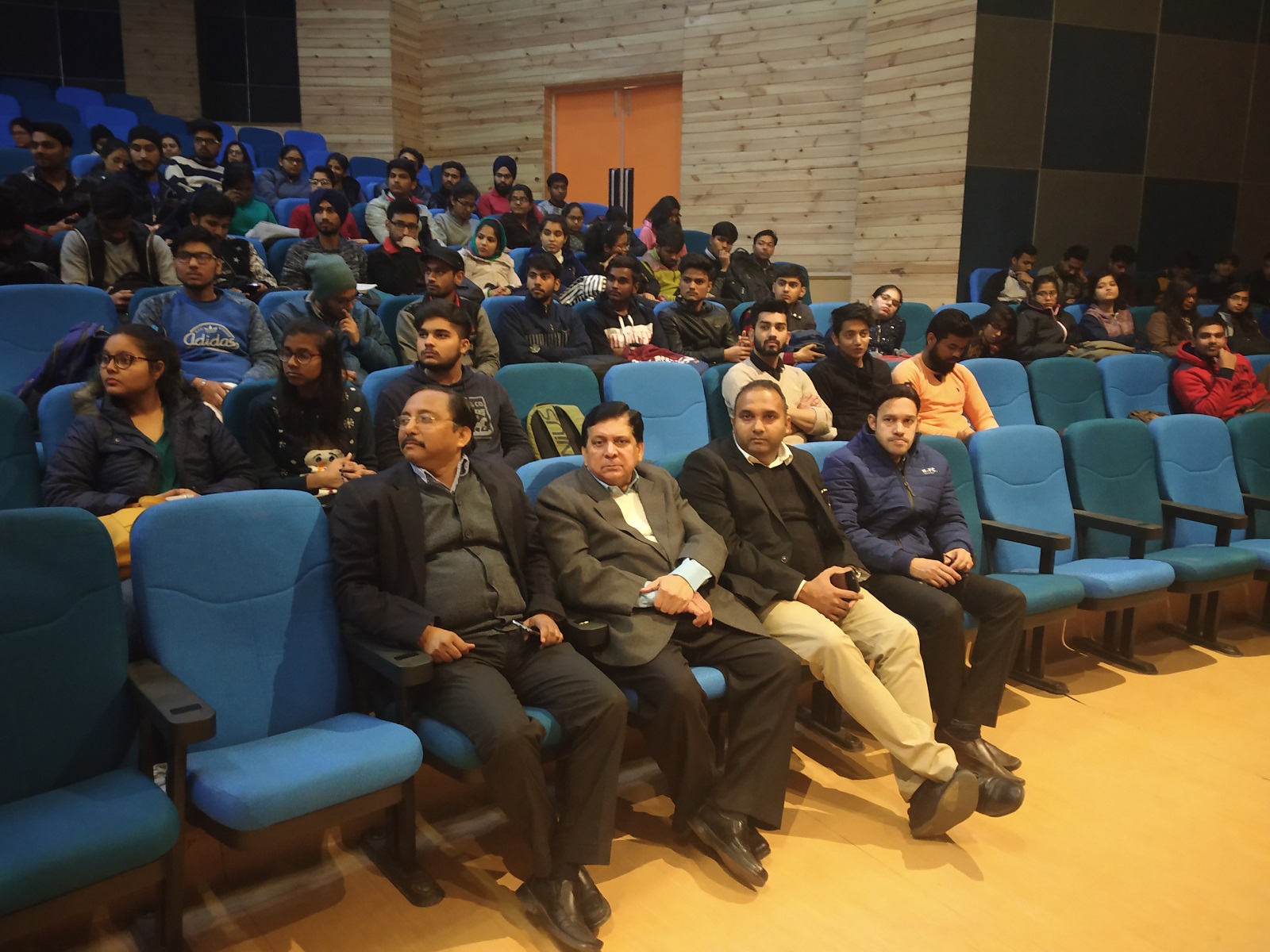 Delhi Technical Campus Greater Noida Extra Curriculars photo 60
