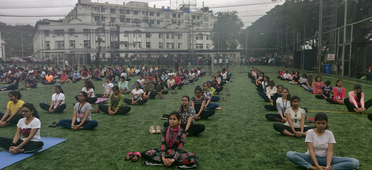 Padmayog Sadhana College Navi Mumbai Extra Curriculars photo 3