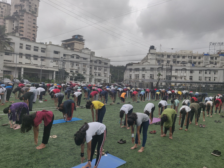 Padmayog Sadhana College Navi Mumbai Extra Curriculars photo 4