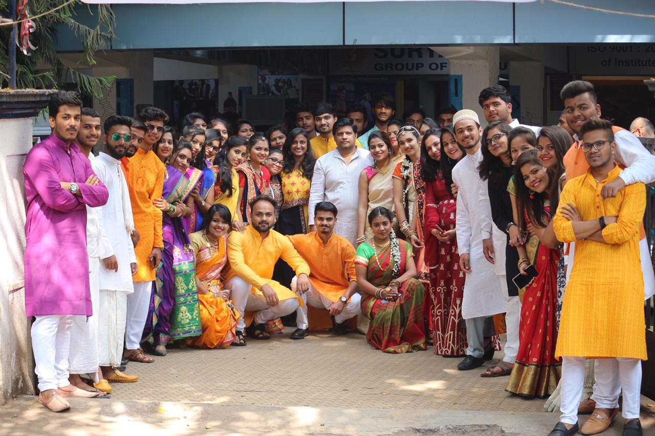 SIVAS Suryadatta Institute of Design Pune Infrastructure photo 8
