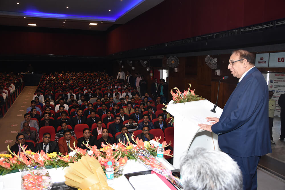 R.K. Group of Institutions Bareilly 21 St Indo African Conference photo 5