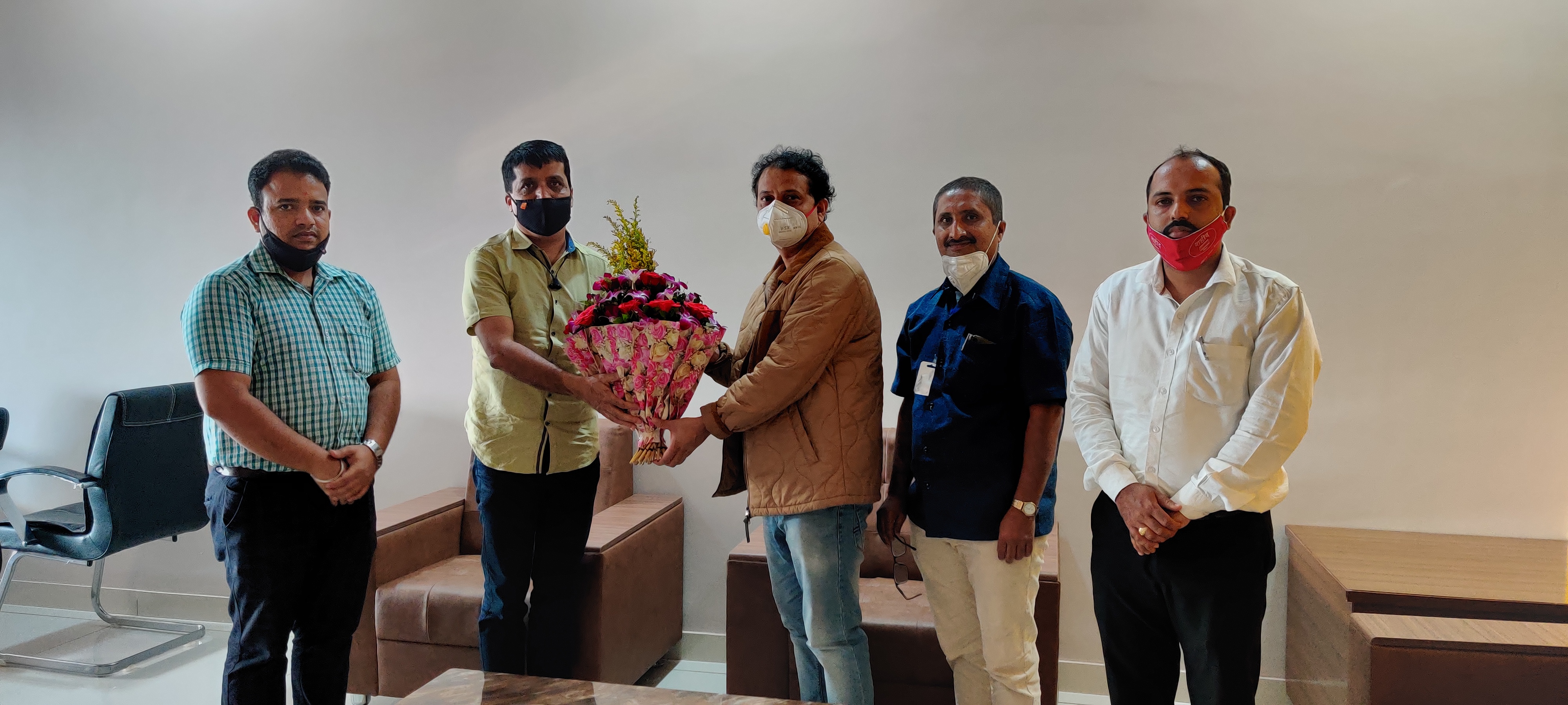 Genesis Institute of Pharmacy Radhanagari Kolhapur Award photo 1