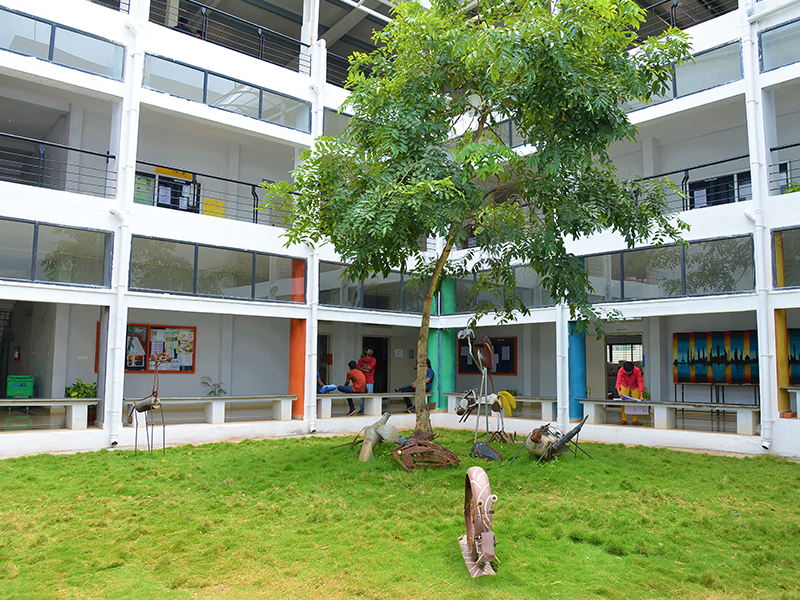 Mysore School of Design Campus photo 9