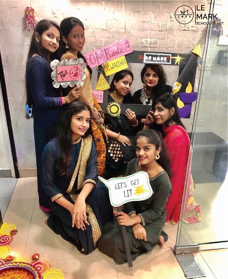 Le Mark School of Art Vile Parle Events photo 3