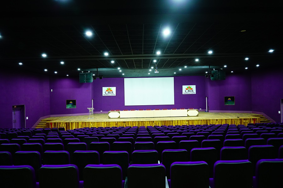 CMR Technical Campus Hyderabad Infrastructure photo 15