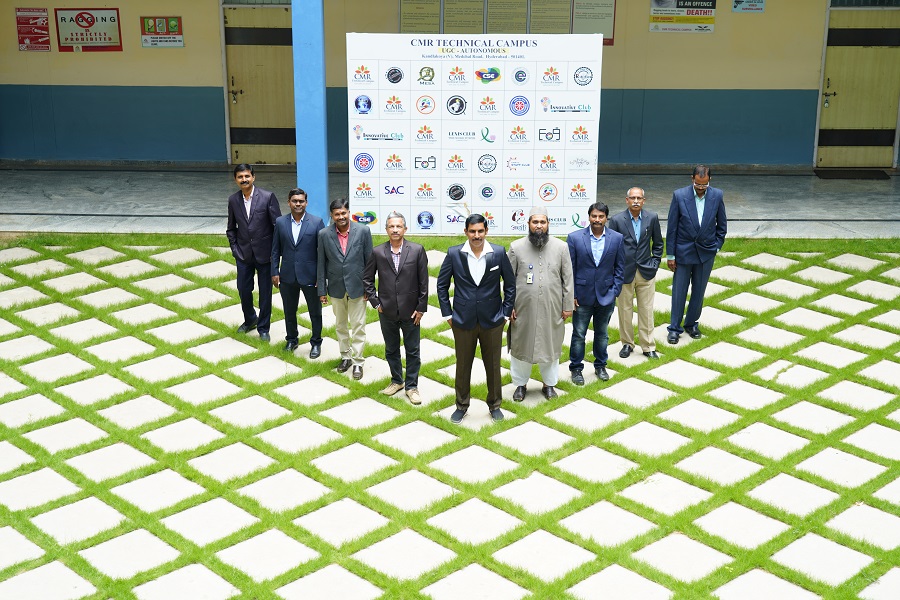 CMR Technical Campus Hyderabad Administration photo 7
