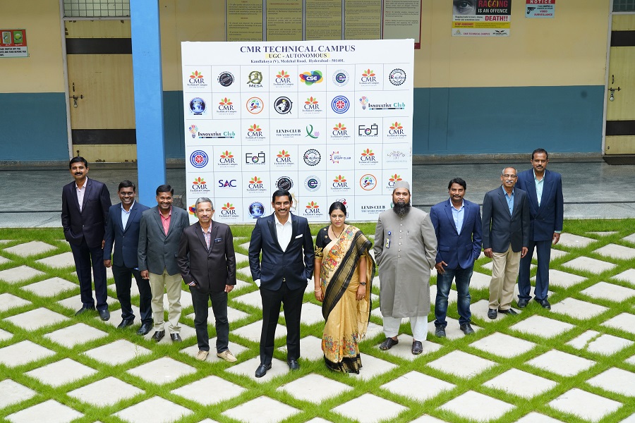 CMR Technical Campus Hyderabad Administration photo 15