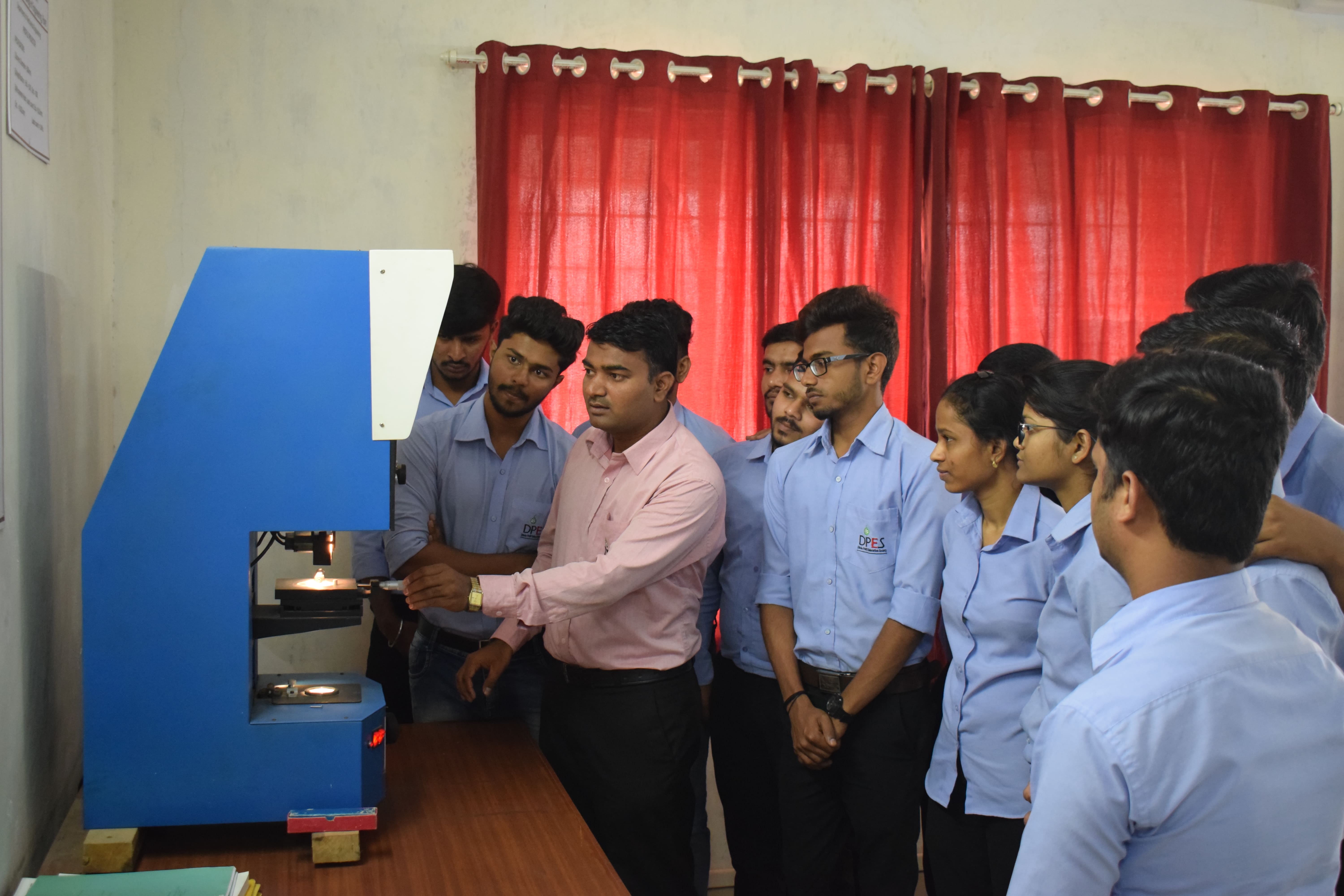 Dhole Patil College of Engineering Pune Facilities photo 21