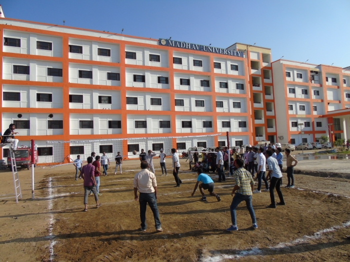 Madhav University Sirohi Sports photo 9