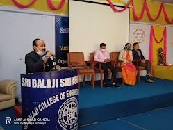 Sri Balaji PG Mahavidyalaya Jaipur Infrastructure photo 8