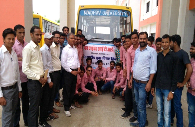Madhav University Sirohi Extra Curriculars photo 5