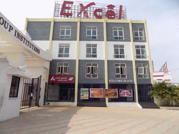 Excel College for Commerce and Science Namakkal Campus photo 10