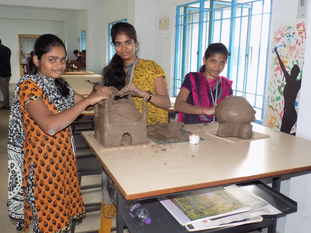 Excel College of Architecture and Planning Namakkal Infrastructure photo 19