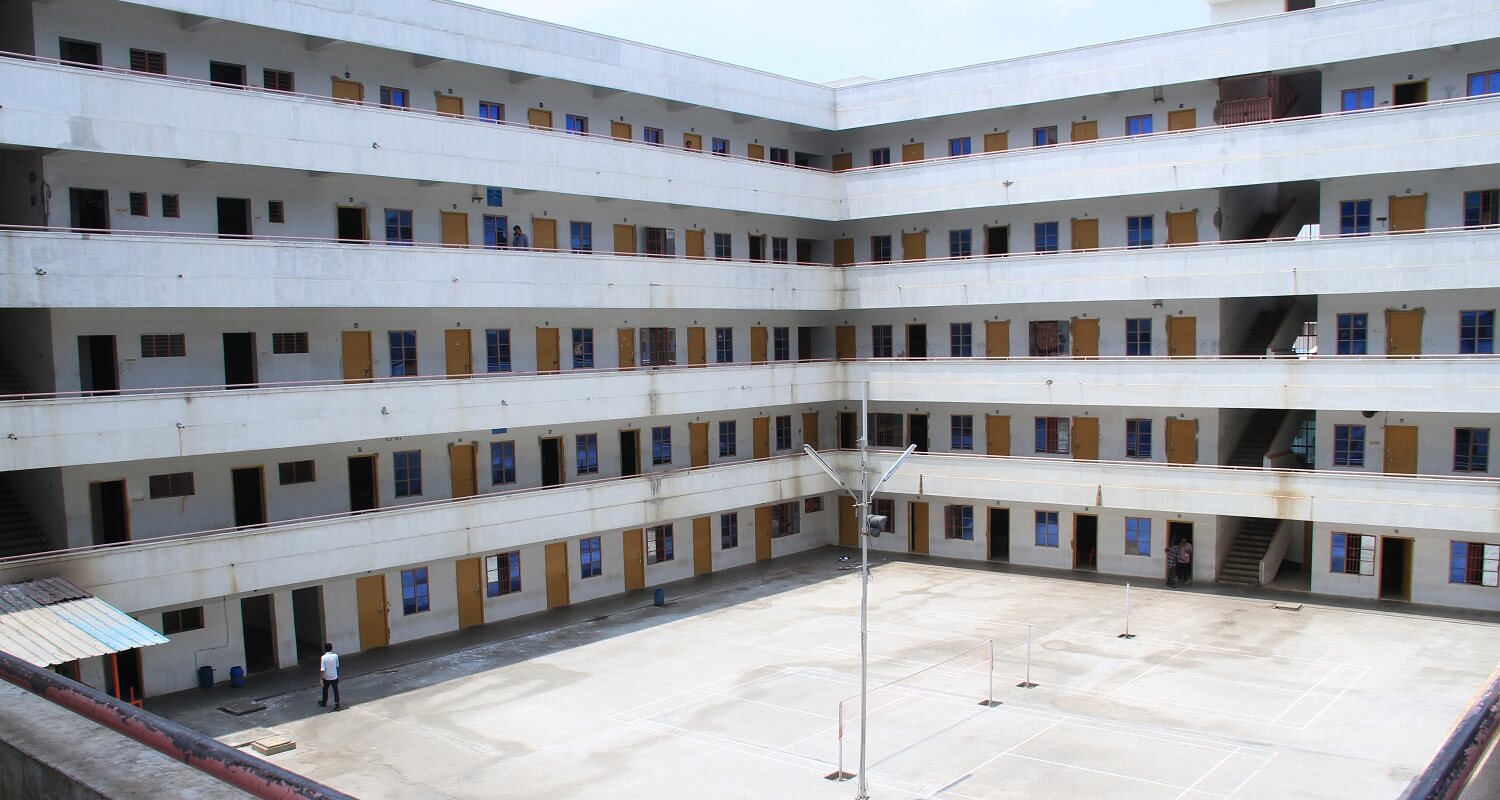 Excel Engineering College Namakkal Academic Building photo 11