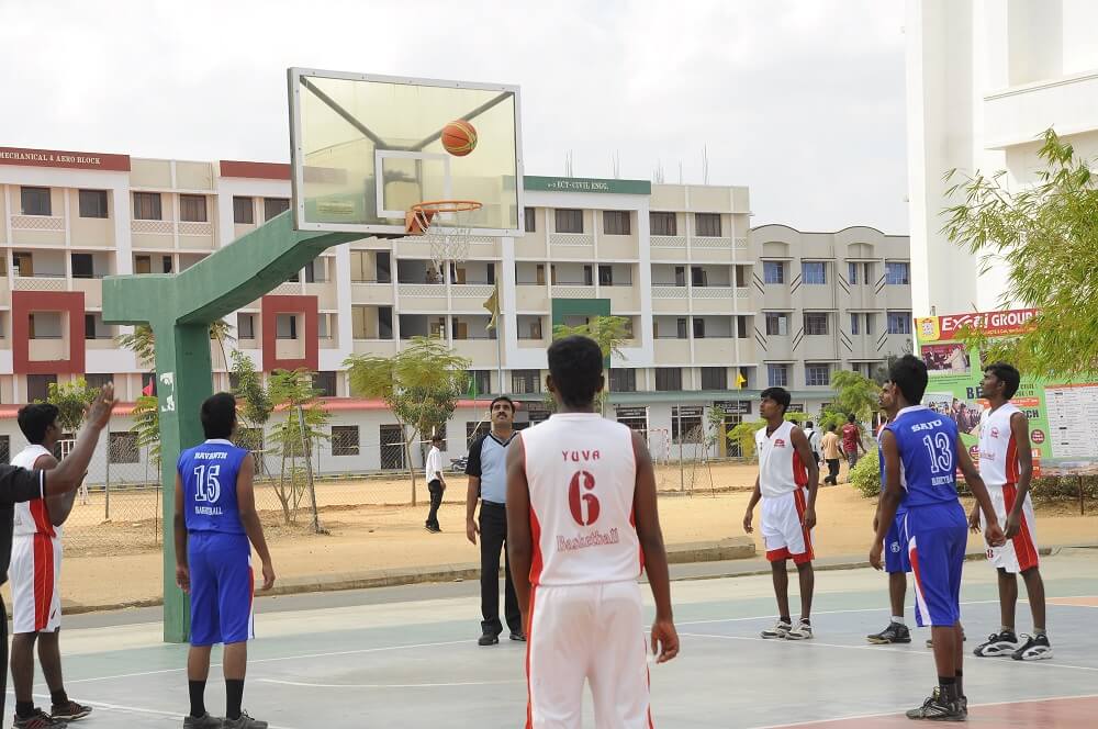 Excel Engineering College Namakkal Extra Curricular photo 4
