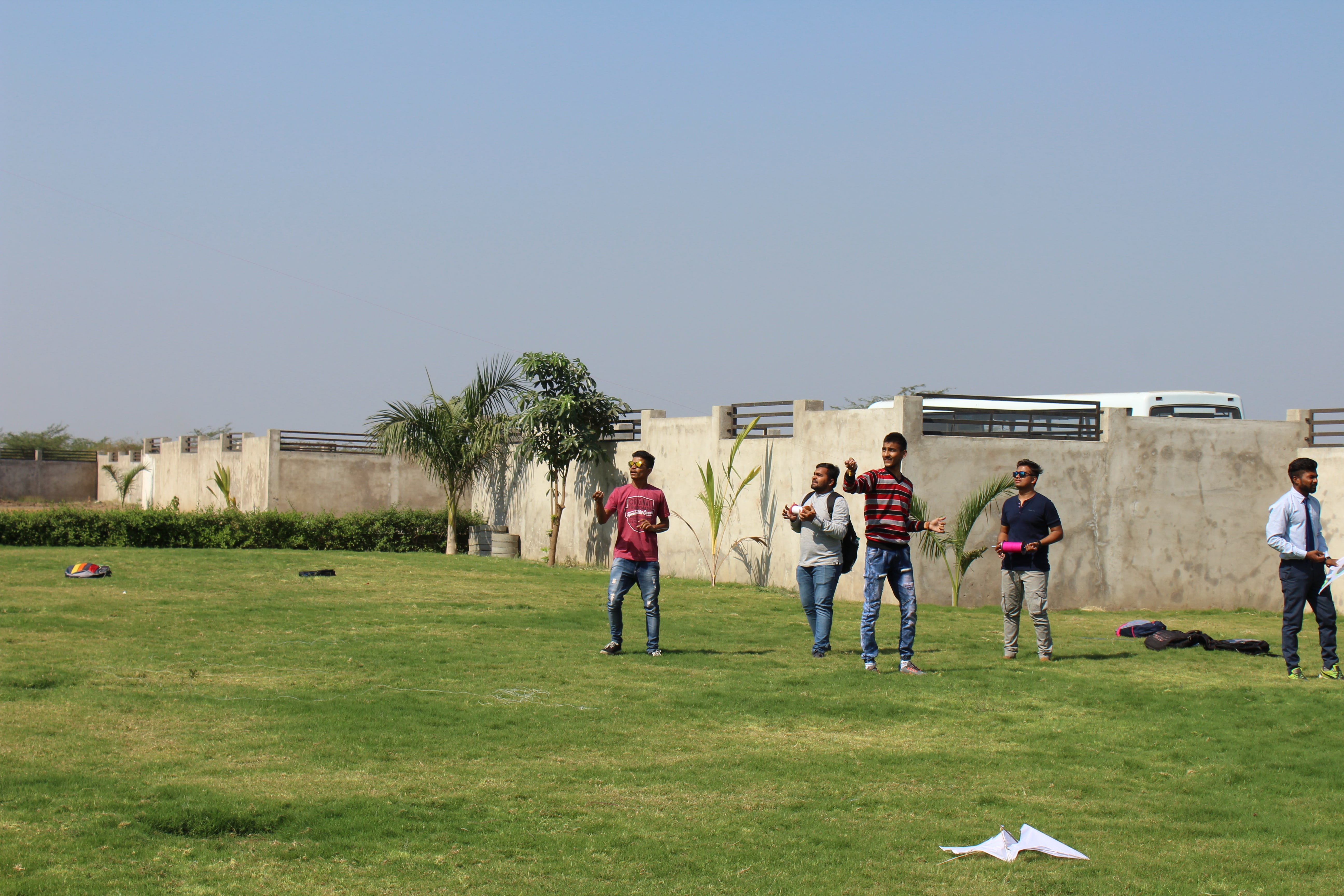 Prime Institute of Engineering and Technology Surat Infrastructure photo 22