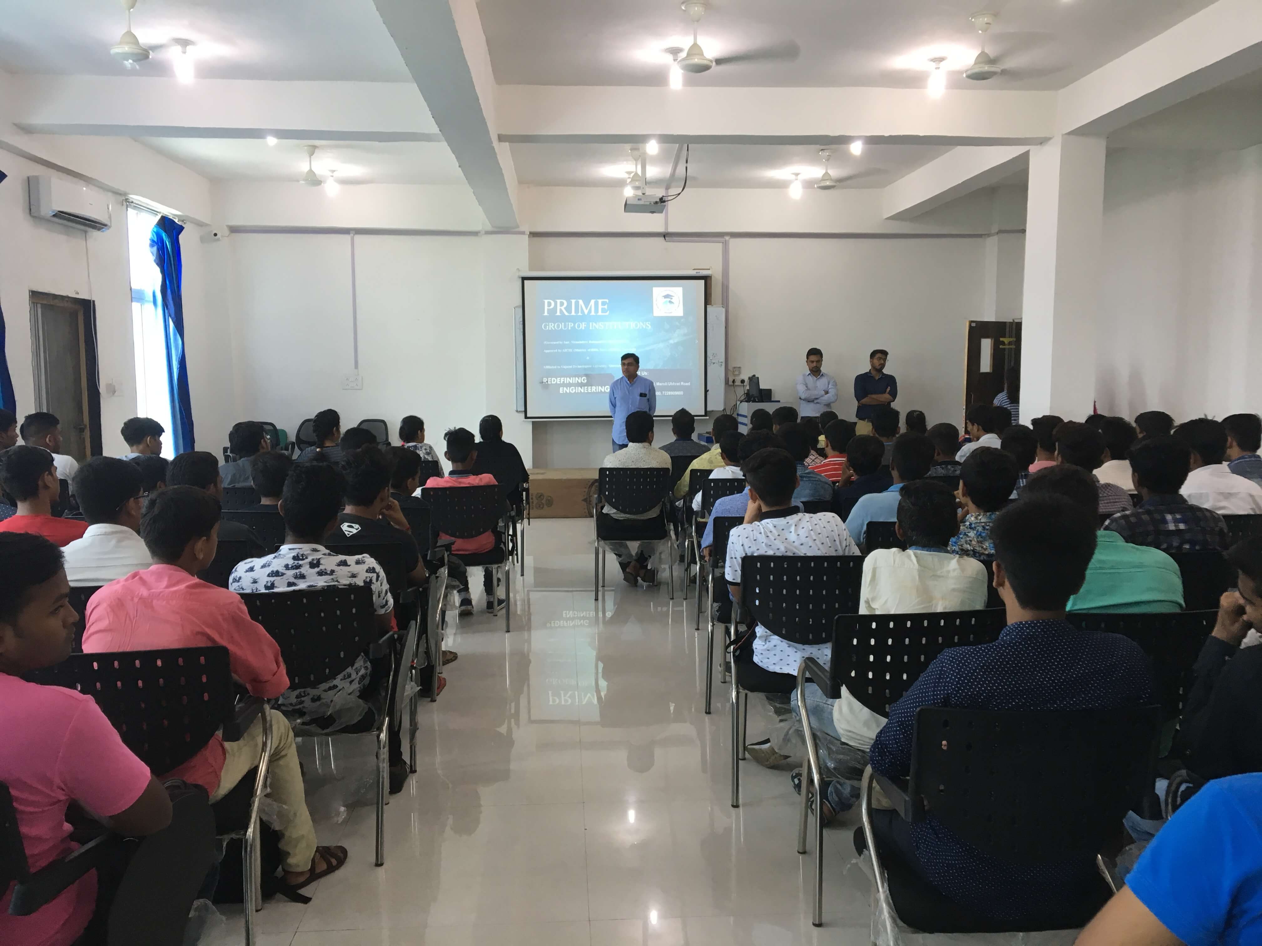 Prime Institute of Engineering and Technology Surat Infrastructure photo 24