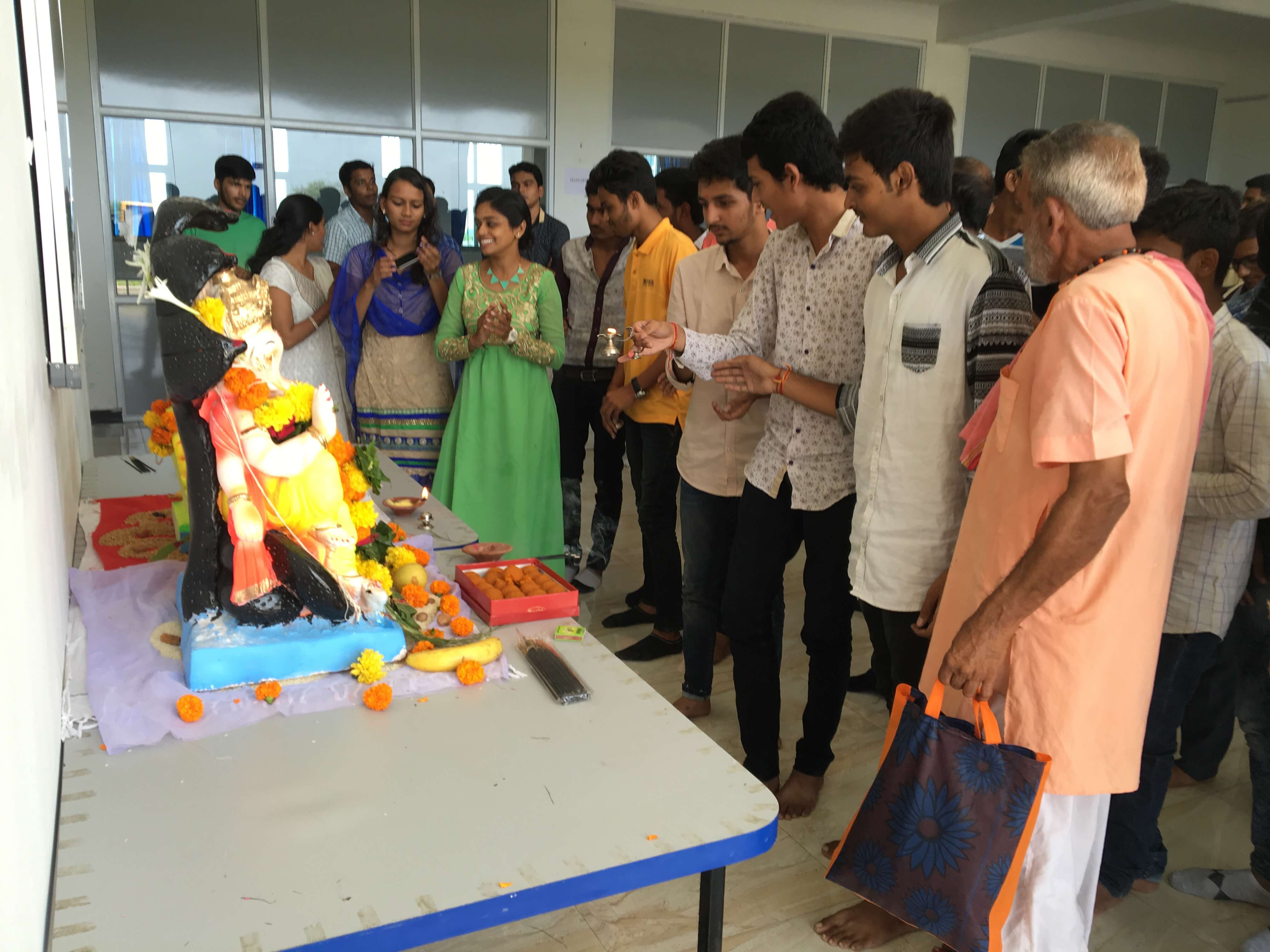 Prime Institute of Engineering and Technology Surat Infrastructure photo 28