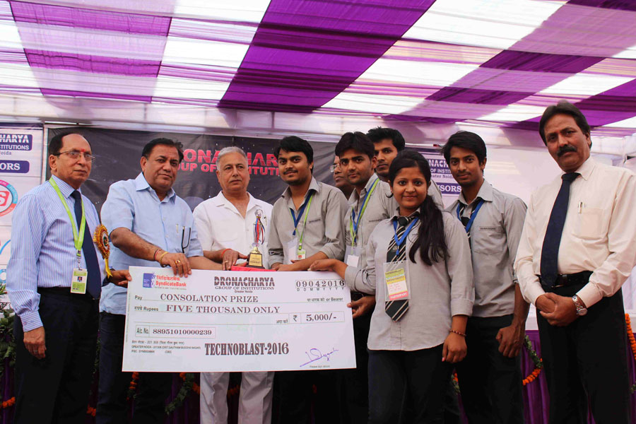 Dronacharya Group of Institutions Greater Noida Extra Curriculars photo 3