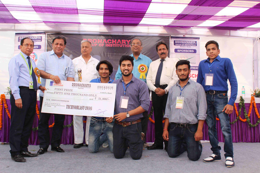 Dronacharya Group of Institutions Greater Noida Extra Curriculars photo 4