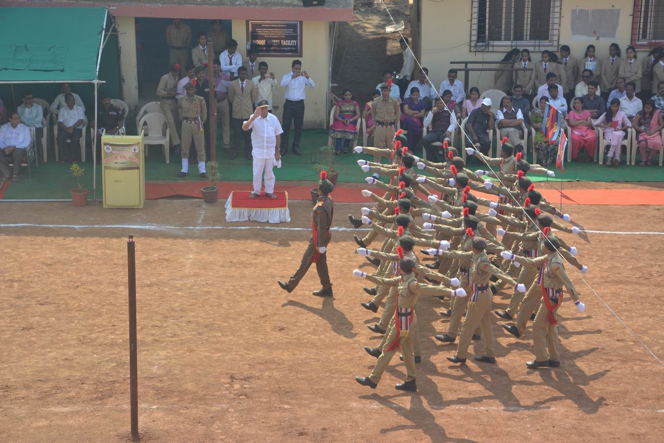 ICS College of Arts, Commerce & Science Ratnagiri Infrastructure photo 4