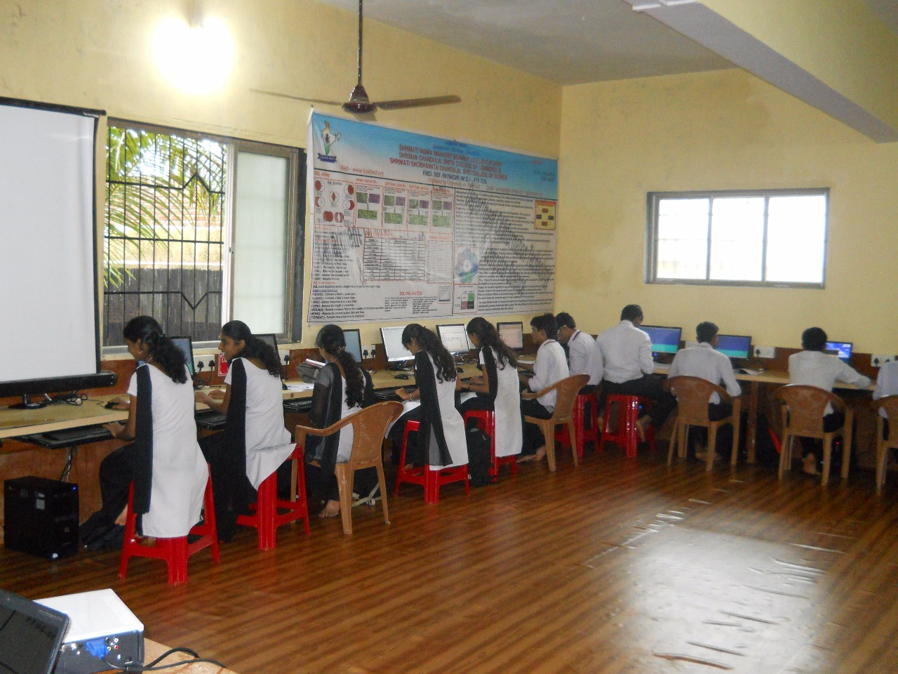 ICS College of Arts, Commerce & Science Ratnagiri Infrastructure photo 7
