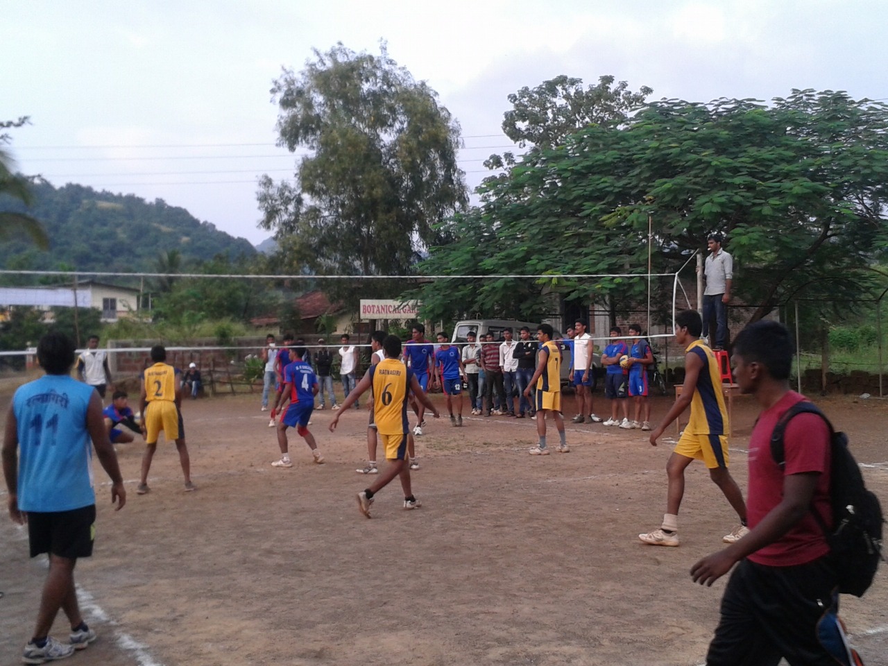 ICS College of Arts, Commerce & Science Ratnagiri Infrastructure photo 8