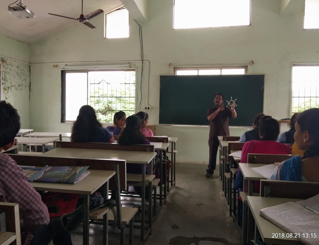 ICS College of Arts, Commerce & Science Ratnagiri Infrastructure photo 9