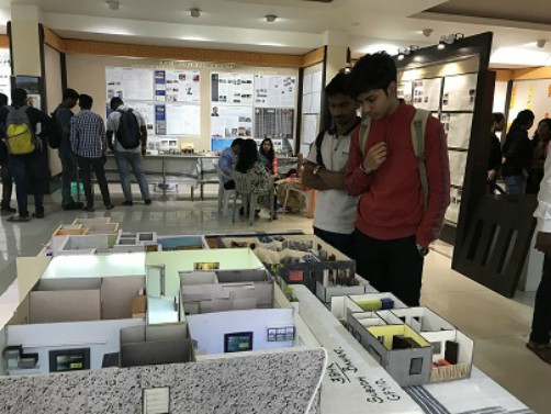 SIVAS Suryadatta Institute of Design Pune Infrastructure photo 17