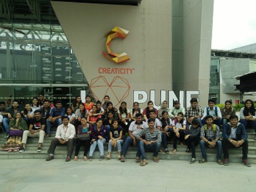 SIVAS Suryadatta Institute of Design Pune Infrastructure photo 19