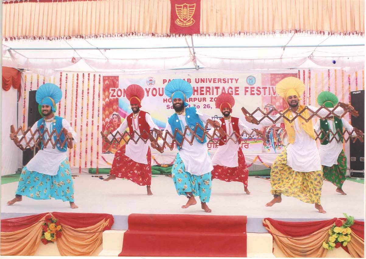 Khalsa College Hoshiarpur Extra Curricular Activities photo 4