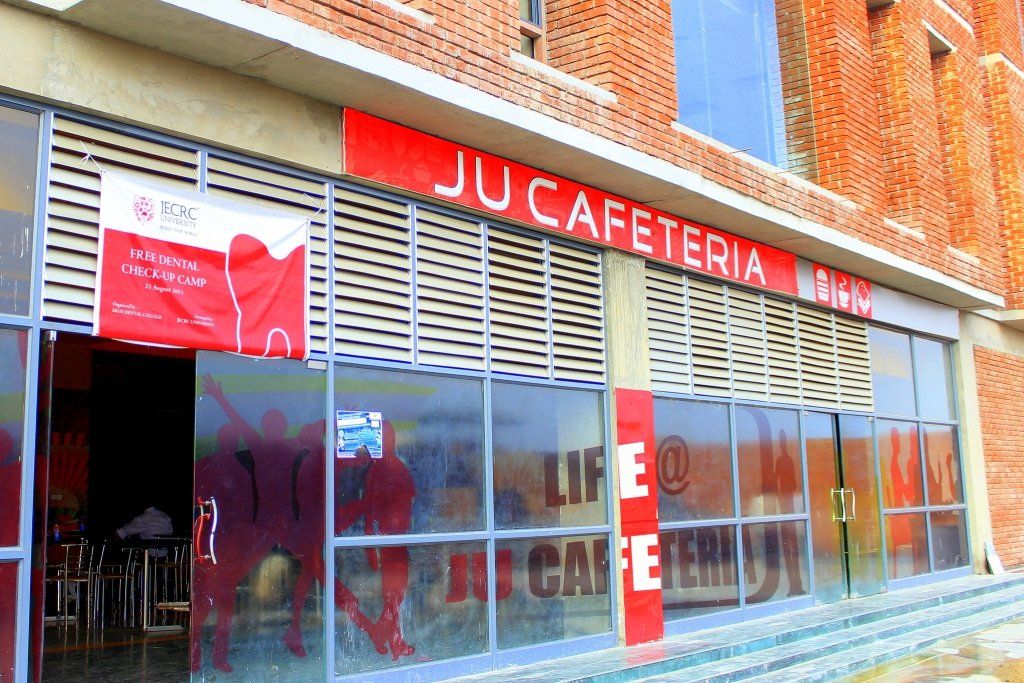 JECRC University, School of Sciences Jaipur Infrastructure photo 6
