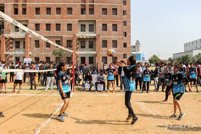 JECRC University, School of Sciences Jaipur Infrastructure photo 17