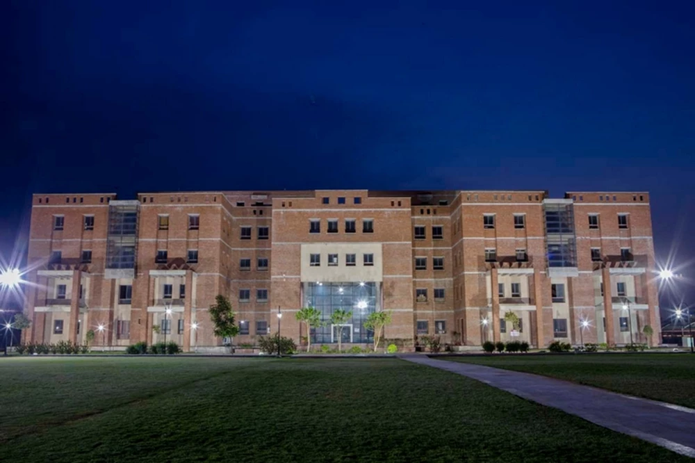SoL, JECRC University, Jaipur Campus photo 3