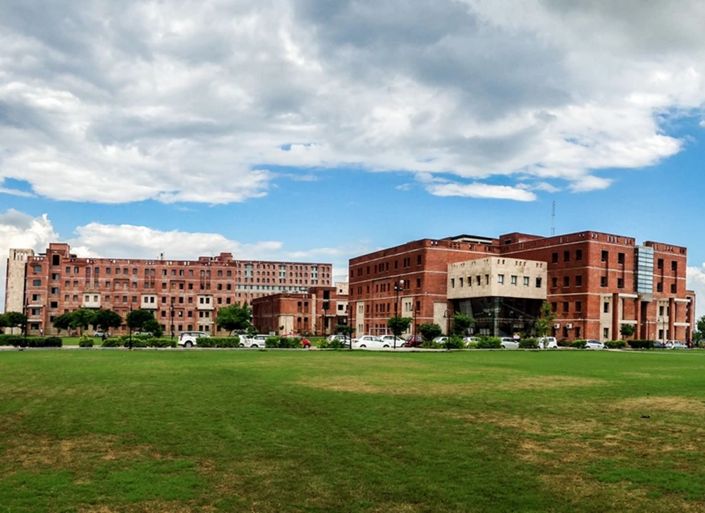 SoL, JECRC University, Jaipur Campus photo 2