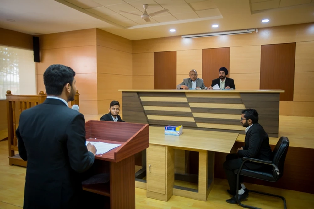 SoL, JECRC University, Jaipur Infrastructure & Facilities photo 13