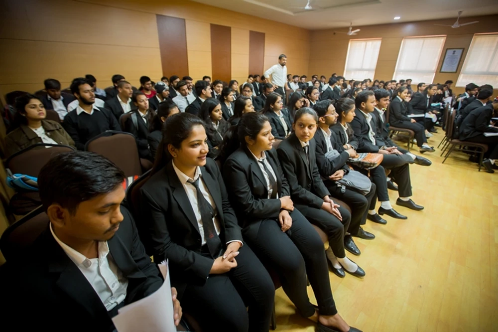 SoL, JECRC University, Jaipur Infrastructure & Facilities photo 12