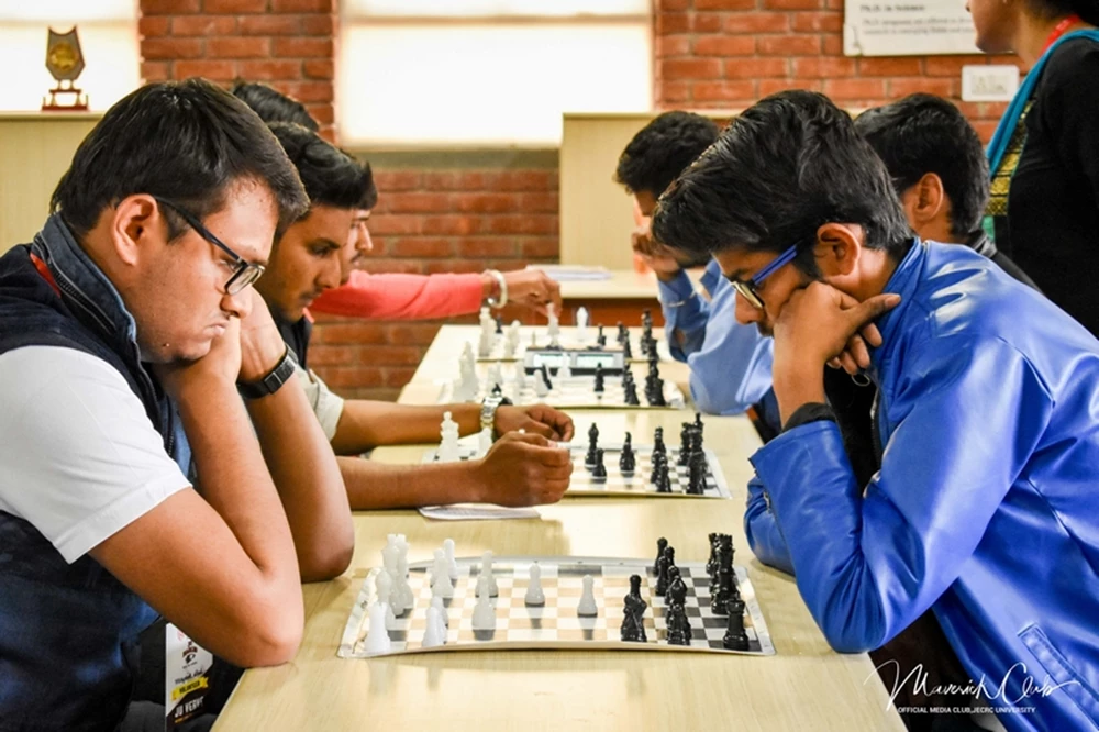 SoL, JECRC University, Jaipur Infrastructure & Facilities photo 4
